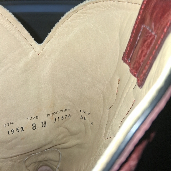 New Corral Western boots. Size 8. - Picture 10 of 10